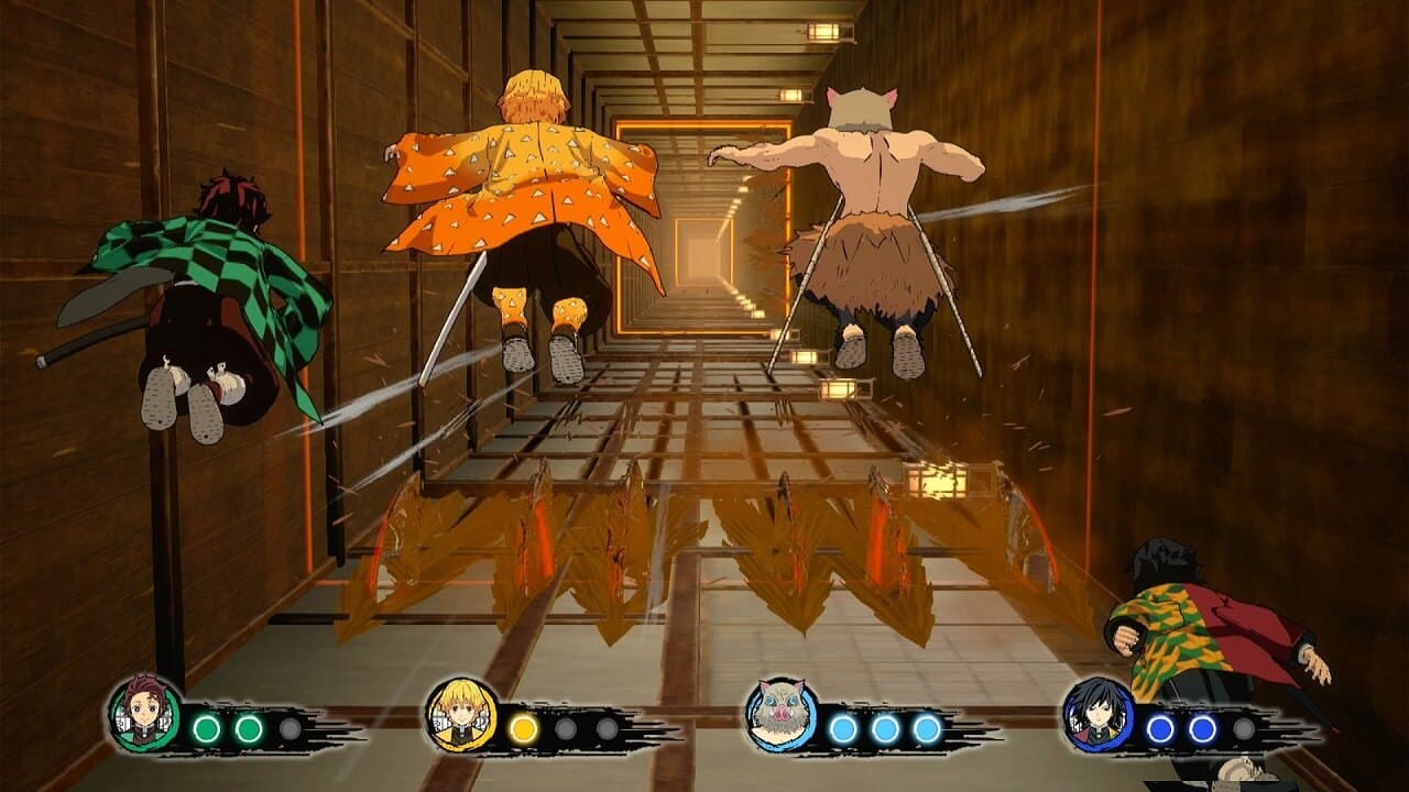 Demon Slayer: Sweep The Board!