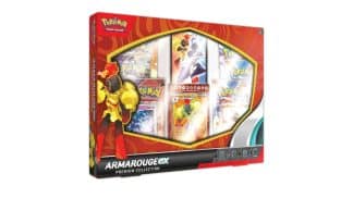 מארז קלפים - Pokémon Armarouge ex Premium Collection