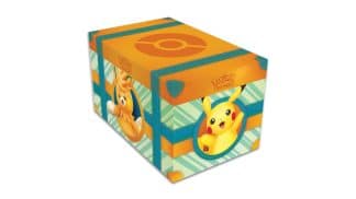 תיבת אספנים – Pokémon Paldea Adventure Chest