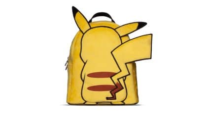 תיק גב קטן - Pikachu
