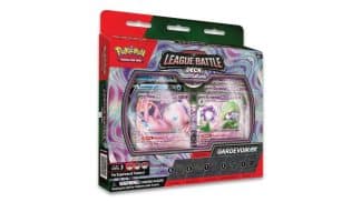 מארז קלפים Gardevoir ex League Battle Deck