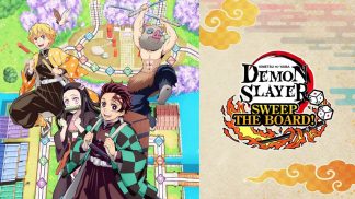 Demon Slayer: Sweep The Board!