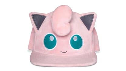 כובע מצחיה - Jigglypuff