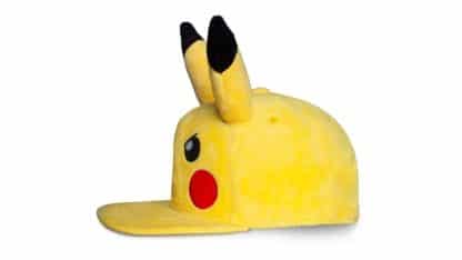 כובע מצחיה - Pikachu Plush