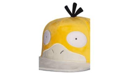 כובע מצחיה - Psyduck Plush