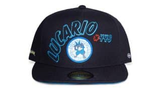 כובע מצחיה Pokémon - Lucario