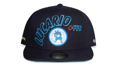 כובע מצחיה Pokémon - Lucario
