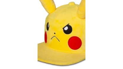 כובע מצחיה - Pikachu Plush
