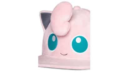 כובע מצחיה - Jigglypuff