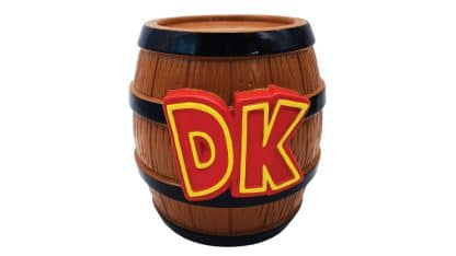 קופת חיסכון - חבית Donkey Kong