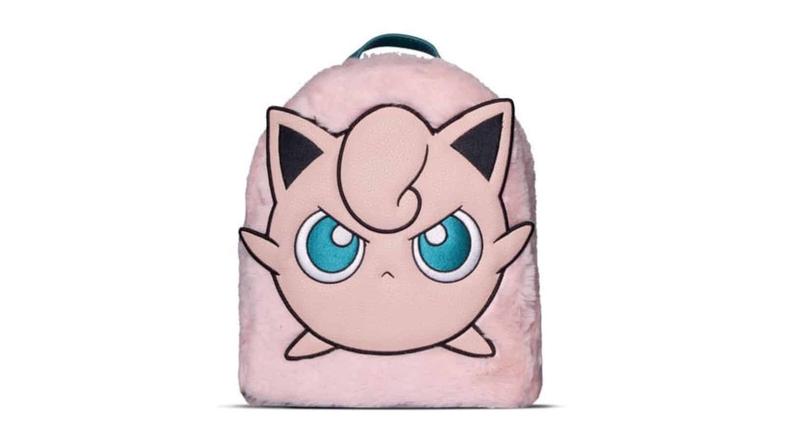 תיק גב קטן - Jigglypuff