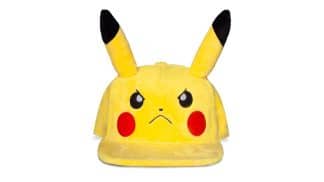 כובע מצחיה - Pikachu Plush