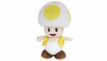 בובה רכה - Toad צהוב