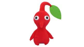 בובה רכה - Red Pikmin