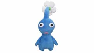 בובה רכה - Blue Pikmin