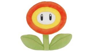 בובה רכה - Fire Flower