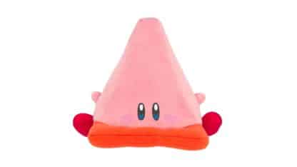 בובה רכה - Kirby Cone