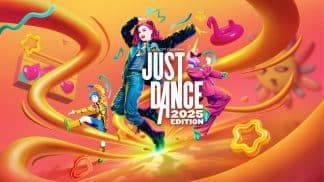 Just Dance 2025 - קוד דיגיטלי באריזה
