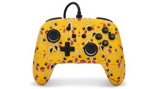 בקר חוטי - Pikachu Moods