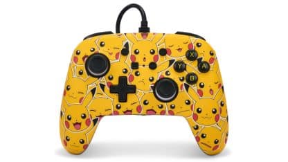 בקר חוטי - Pikachu Moods