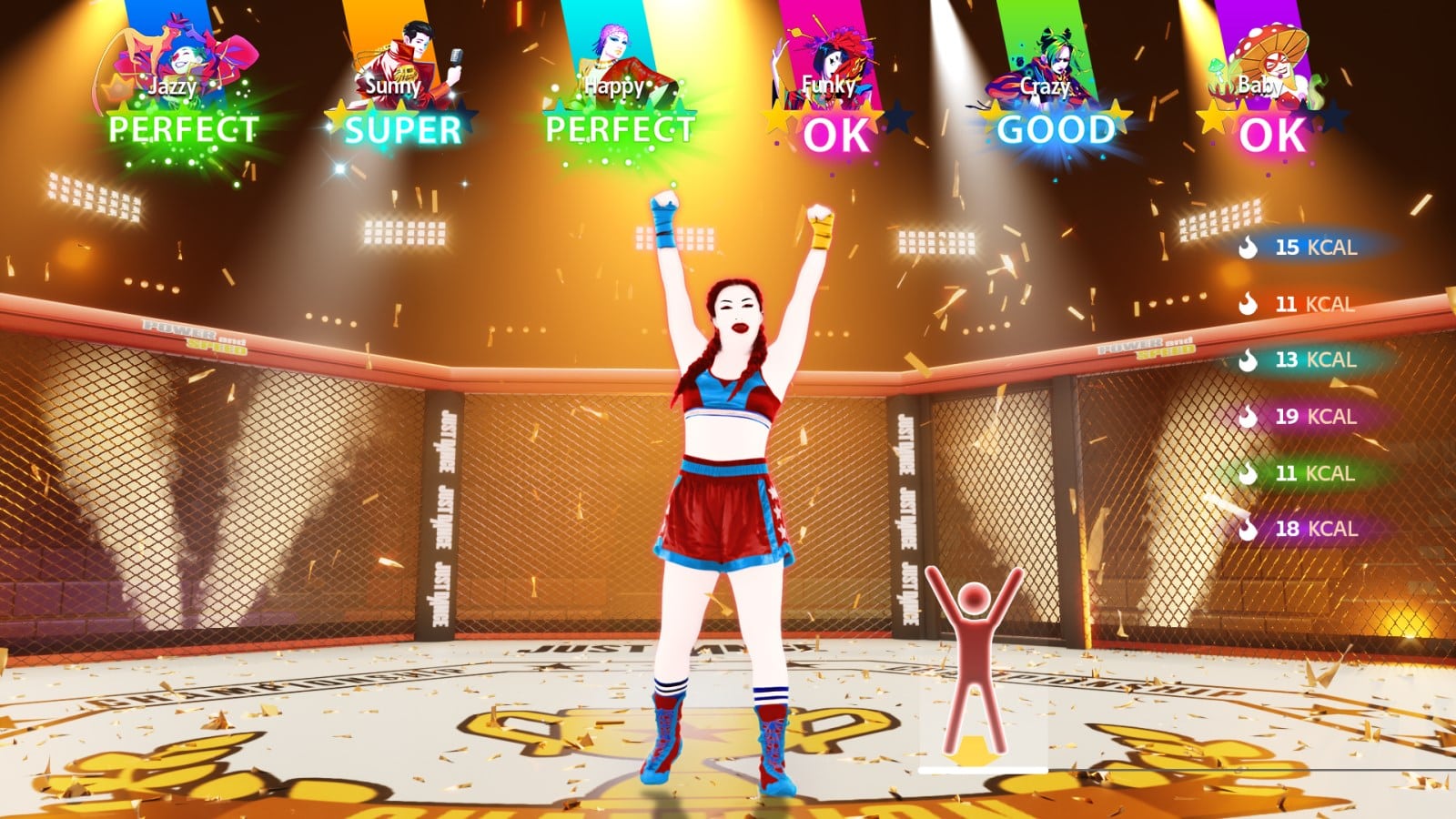 Just Dance 2025 - קוד דיגיטלי באריזה