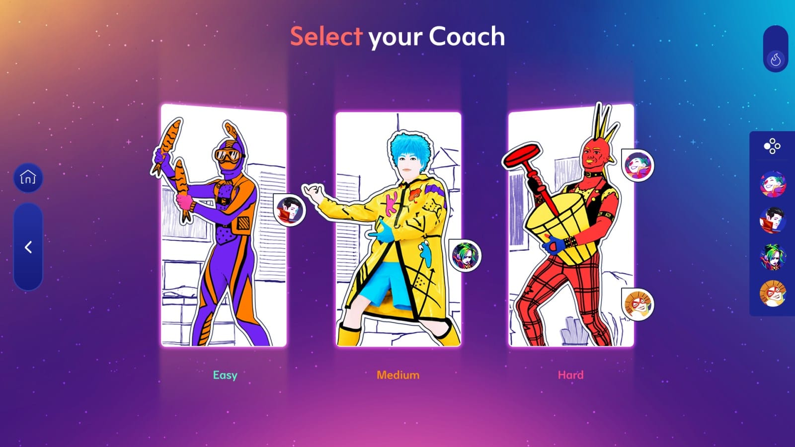 Just Dance 2025 - קוד דיגיטלי באריזה