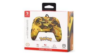 בקר חוטי - Pikachu