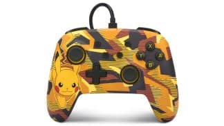 בקר חוטי - Pikachu