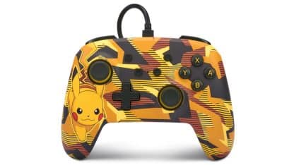 בקר חוטי - Pikachu