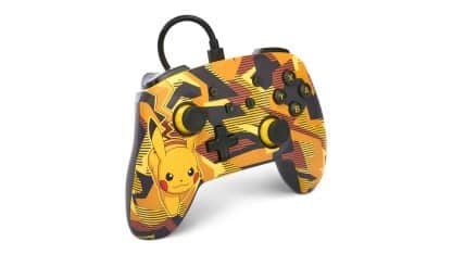בקר חוטי - Pikachu