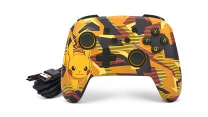 בקר חוטי - Pikachu