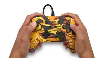 בקר חוטי - Pikachu