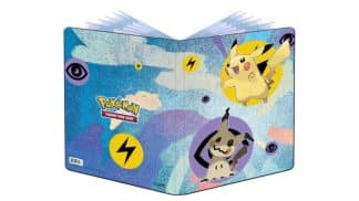 אלבום קלפים - Pikachu & Mimikyu (9 כיסים)