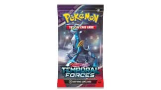 מארז קלפי פוקימון Temporal Forces SV05 Booster