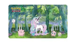 משטח משחק קלפי Pokémon - Enchanted Glade