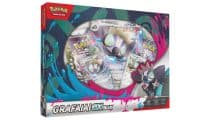 מארז קלפי פוקימון -Pokémon TCG Grafaiai EX Box