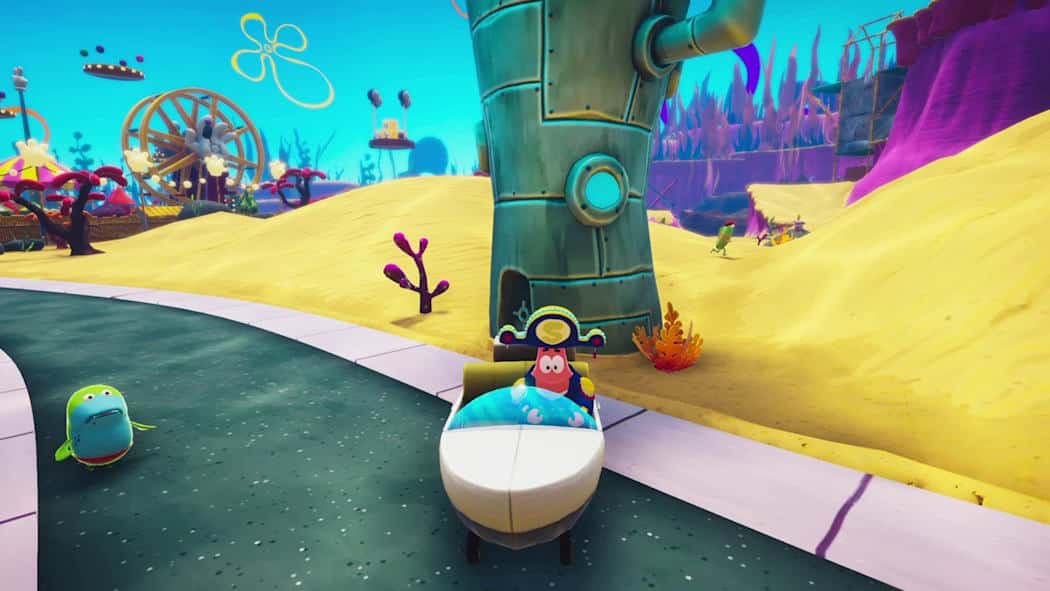 SpongeBob SquarePants™: The Patrick Star Game