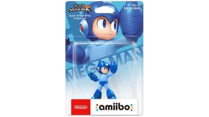⁦אמיבו - Mega Man - (סדרת .Super Smash Bros)⁩ – תמונה ⁦2⁩