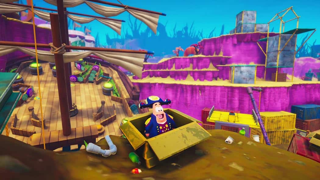 SpongeBob SquarePants™: The Patrick Star Game