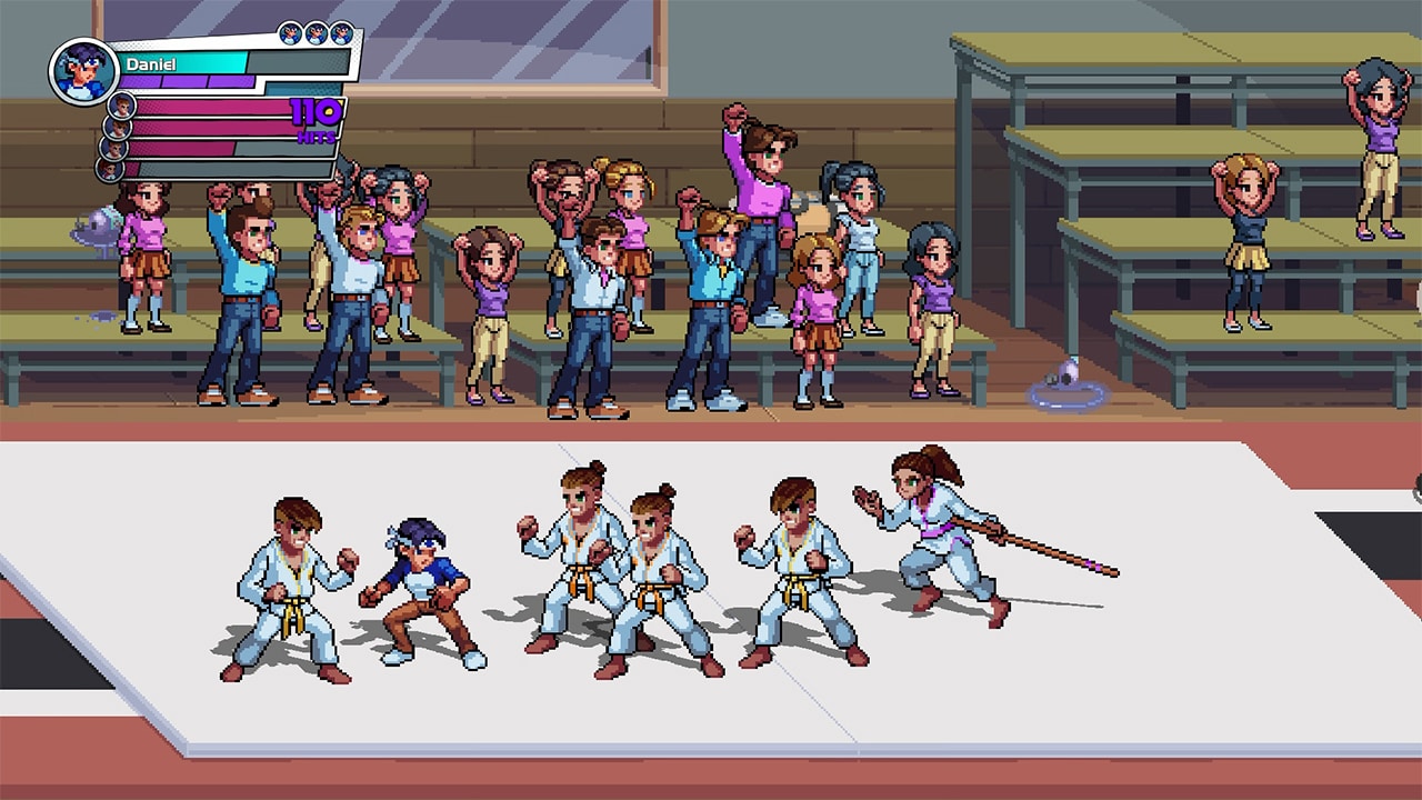The Karate Kid: Street Rumble