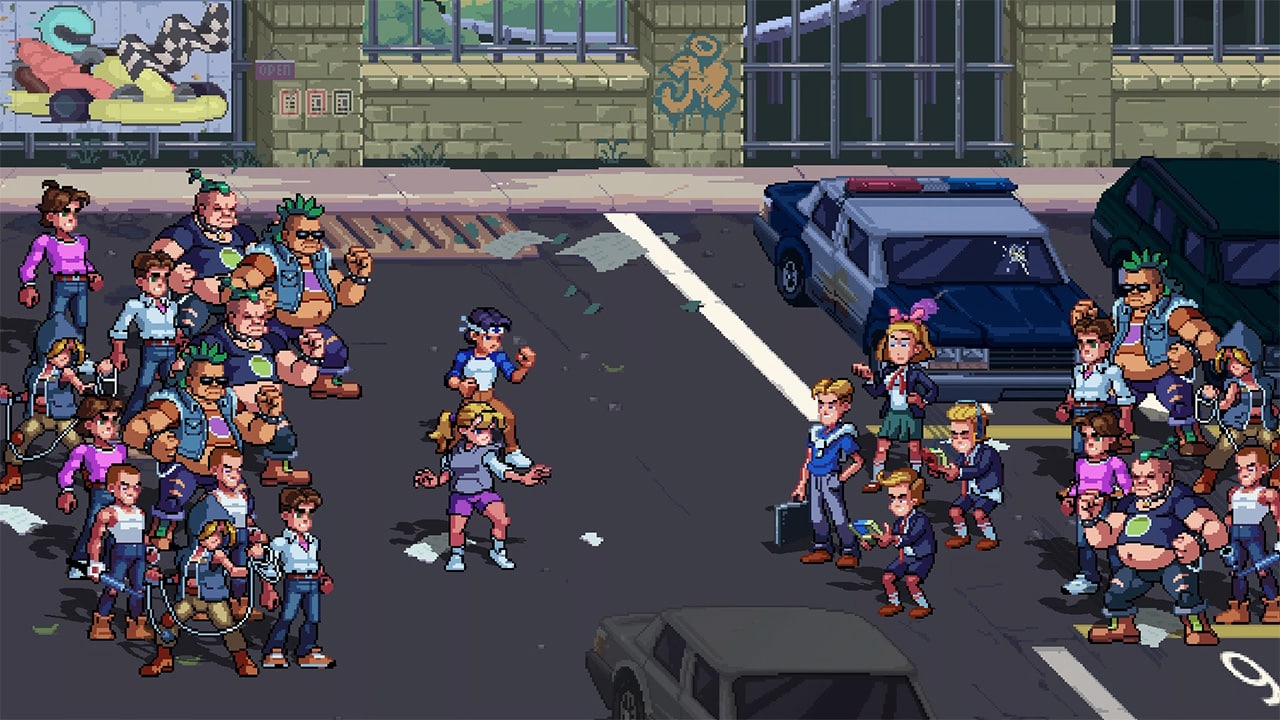 The Karate Kid: Street Rumble
