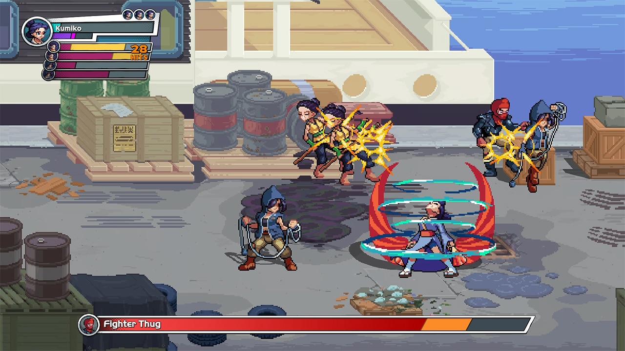 The Karate Kid: Street Rumble