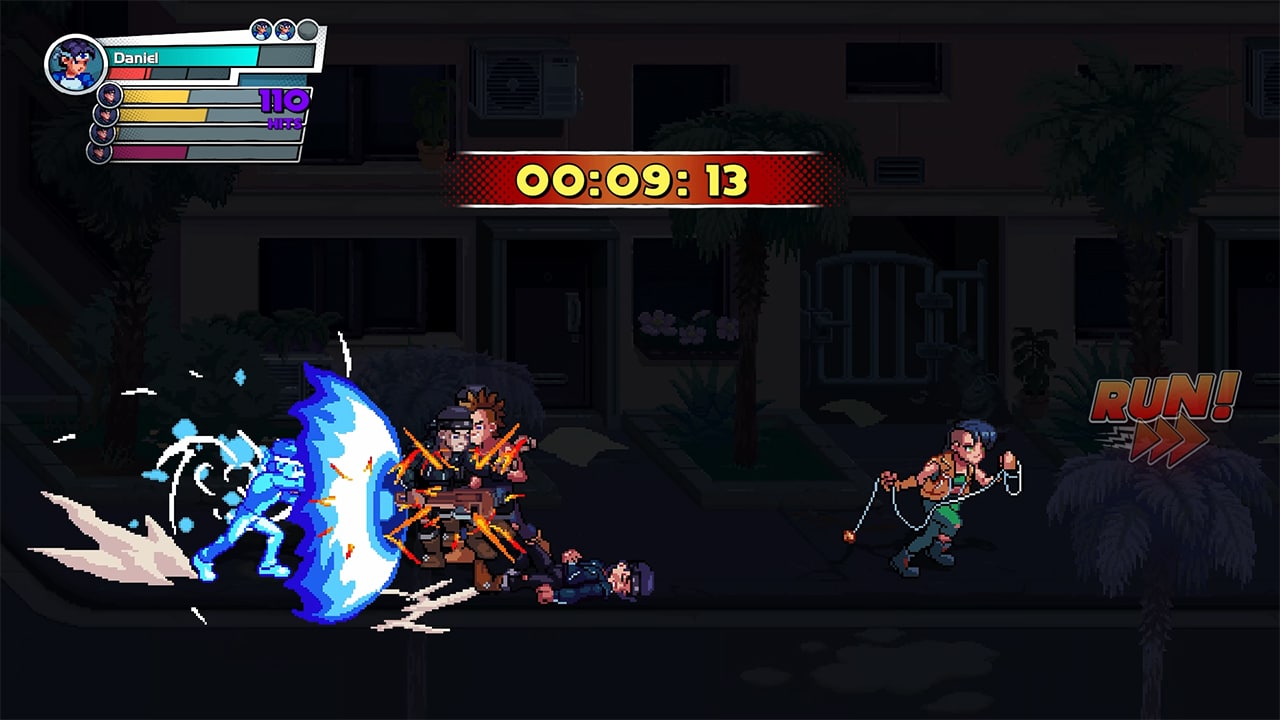 The Karate Kid: Street Rumble