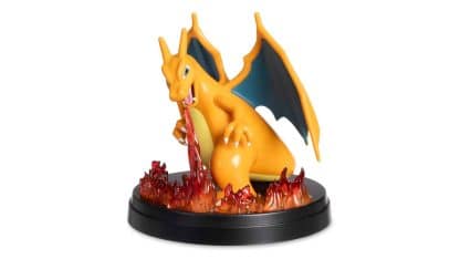 מארז קלפי פוקימון – Charizard Ex Super Premium Collection