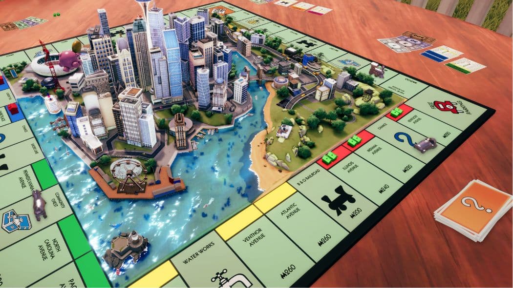 MONOPOLY