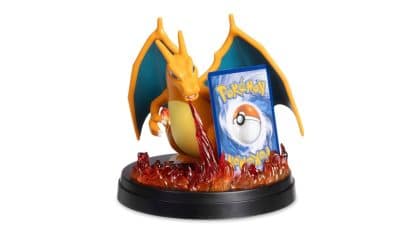 מארז קלפי פוקימון – Charizard Ex Super Premium Collection