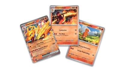מארז קלפי פוקימון – Charizard Ex Super Premium Collection