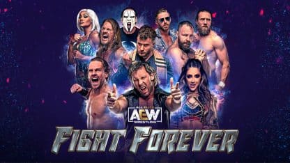 AEW: Fight Forever