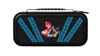 נרתיק נשיאה זוהר בחושך - Travel Case Mario Kart Drift