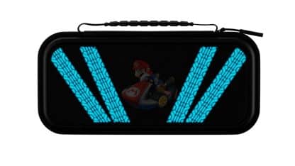 נרתיק נשיאה זוהר בחושך - Travel Case Mario Kart Drift